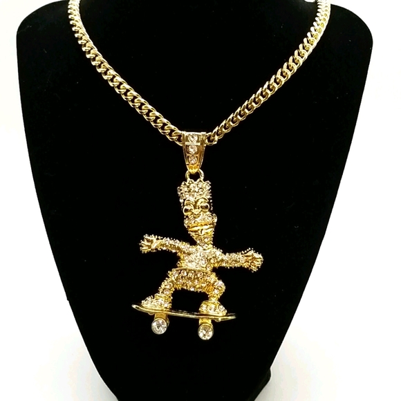 Mans Necklace - Picture 1 of 2